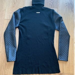 STYLISH FREAK CHIQUE TURTLE NECK LONGSLEEVE
